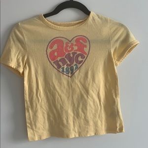 abercrombie kids graphic tee